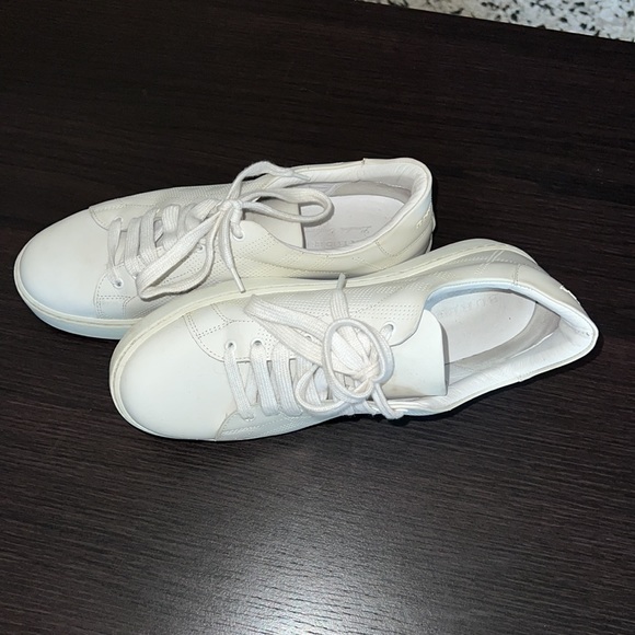 Burberry Leather sneakers - Picture 3 of 9